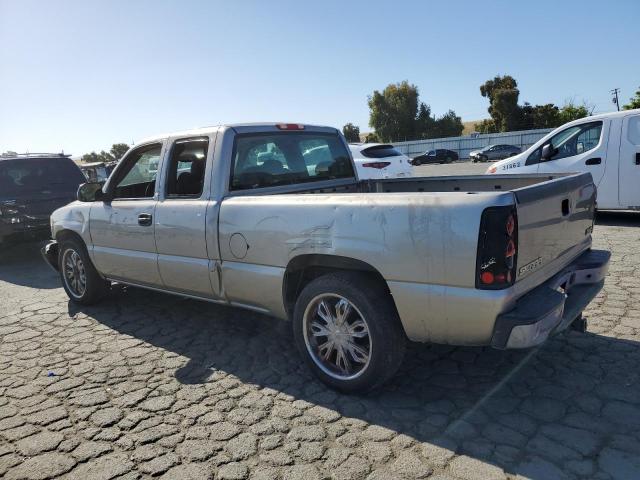GMC NEW SIERRA 2003 beige  gas 2GTEC19X931211578 photo #3