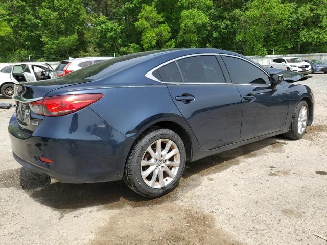 Vin: jm1gj1u53g1461169, lot: 57113045, mazda 6 sport 20163