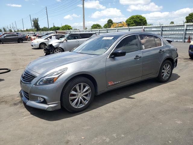 Vin: jn1cv6ar6fm523591, lot: 57831925, infiniti q40 2015 img_1