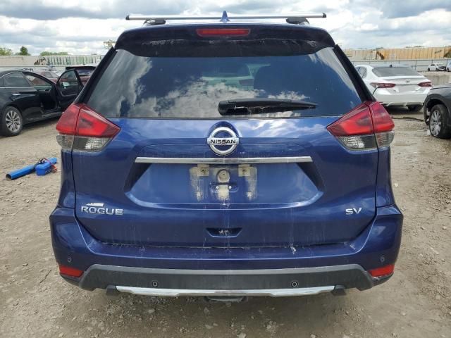 2020 NISSAN ROGUE S KNMAT2MT8LP518915