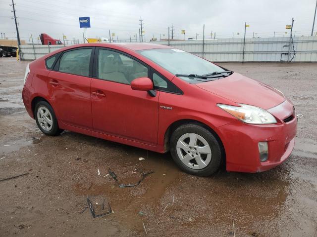 Vin: jtdkn3du5a0072810, lot: 54184345, toyota prius 20104