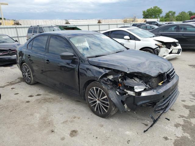 Vin: 3vwd17aj0gm321491, lot: 58659845, volkswagen jetta sport 20164