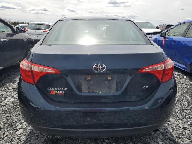 2017 TOYOTA COROLLA L - 2T1BURHE8HC875734