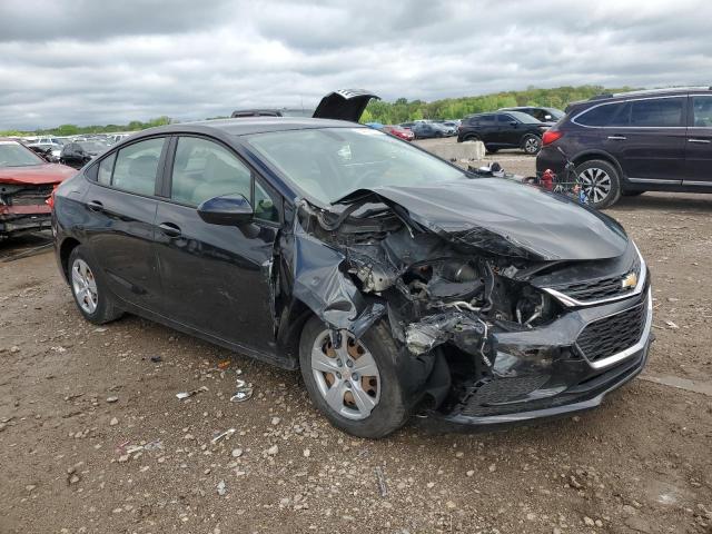 Vin: 1g1bc5sm0j7139897, lot: 54799175, chevrolet cruze ls 20184