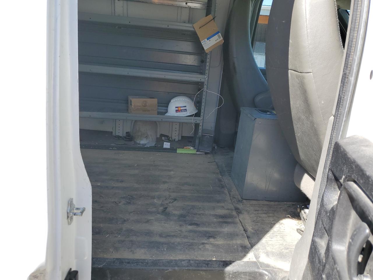 CHEVROLET EXPRESS G2