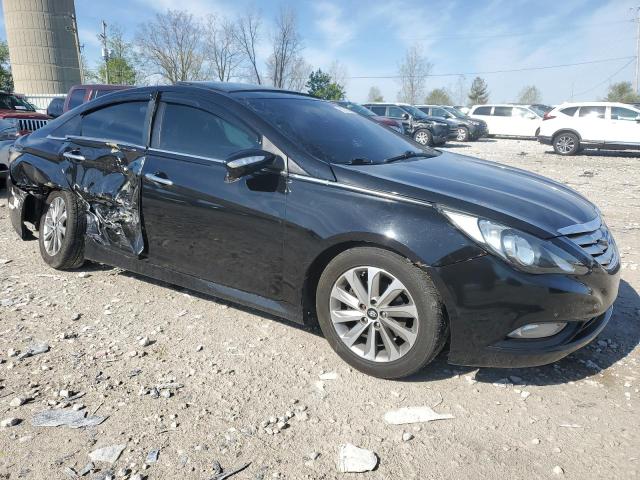 Vin: 5npec4ac4eh841309, lot: 55742365, hyundai sonata se 20144