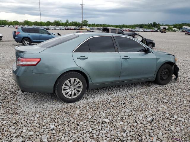 Vin: 4t1bf3ek8au561832, lot: 56227285, toyota camry base 20103