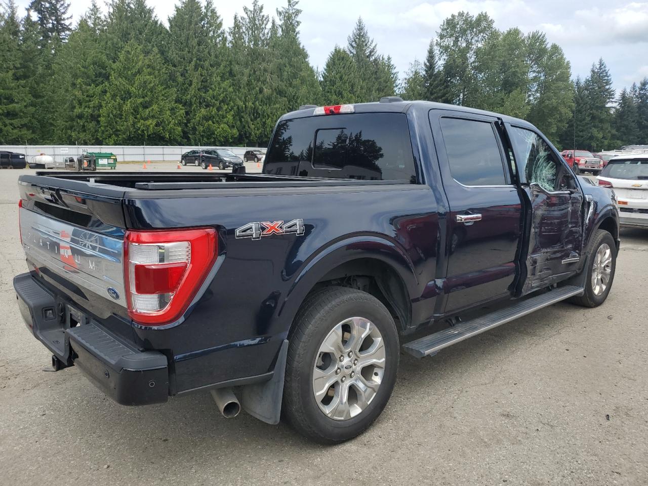 FORD F-150 SUPERCREW