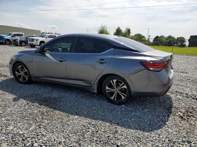 Vin: 3n1ab8cv1ly250798, lot: 58027905, nissan sentra sv 20202