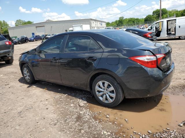 Vin: 2t1burhe8fc450575, lot: 58975345, toyota corolla l 20152
