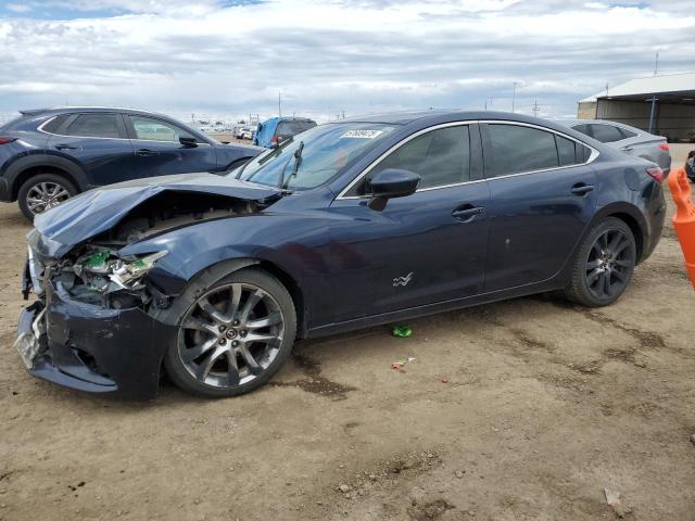 Vin: jm1gj1w68f1170980, lot: 57609475, mazda 6 grand touring 2015 img_1