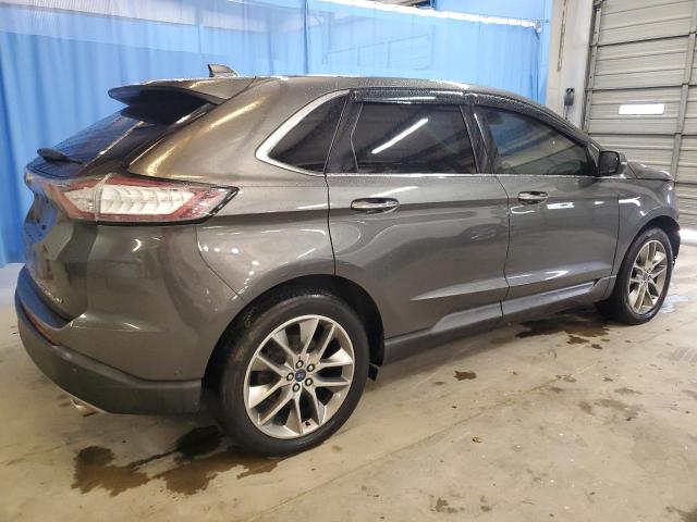 Vin: 2fmpk3k89fbb15194, lot: 56522515, ford edge titanium 20153