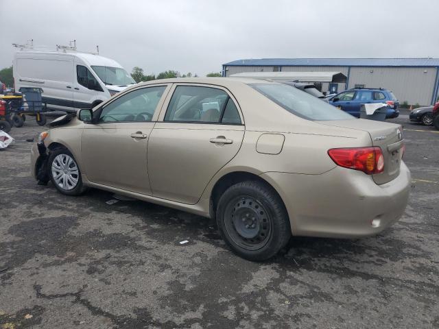Vin: 1nxbu4ee5az336144, lot: 57042125, toyota corolla base 20102