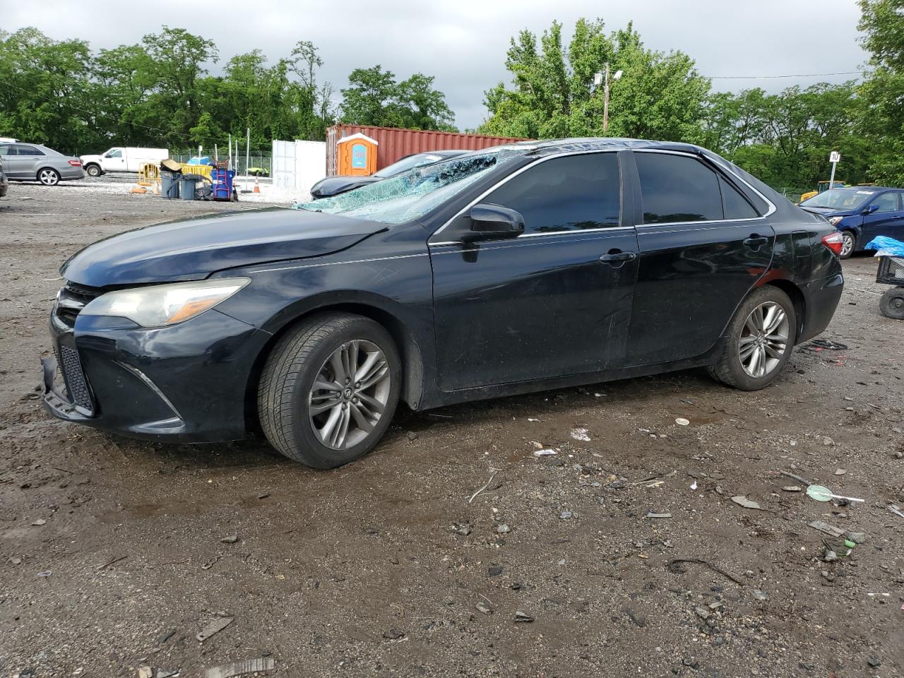 TOYOTA CAMRY LE