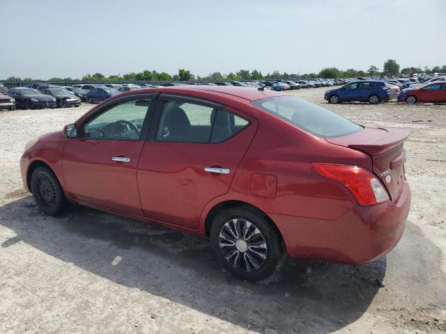 Vin: 3n1cn7ap7dl873081, lot: 57222385, nissan versa s 20132