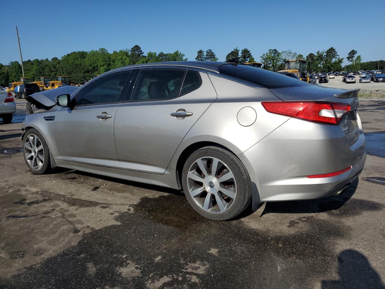 KIA OPTIMA SX