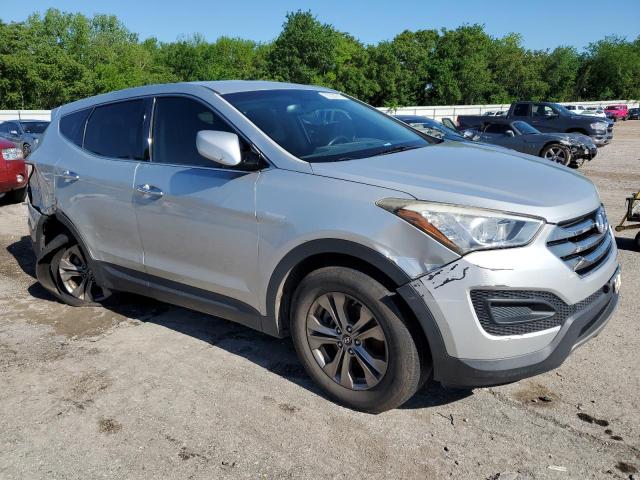Vin: 5xyzt3lb6eg147003, lot: 55324915, hyundai santa fe 20144