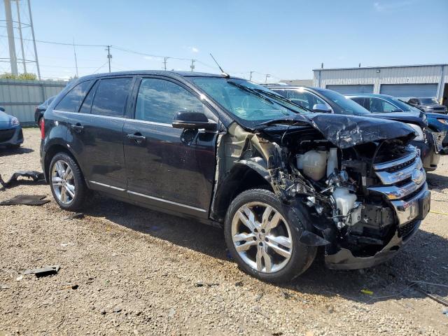Vin: 2fmdk4kcxdba97167, lot: 56017655, ford edge limited 20134