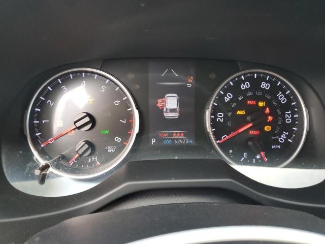 2019 TOYOTA RAV4 LE - 2T3K1RFVXKW005718
