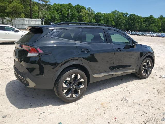 Vin: 5xyk6cdf9rg192016, lot: 57482065, kia sportage x x line 20243