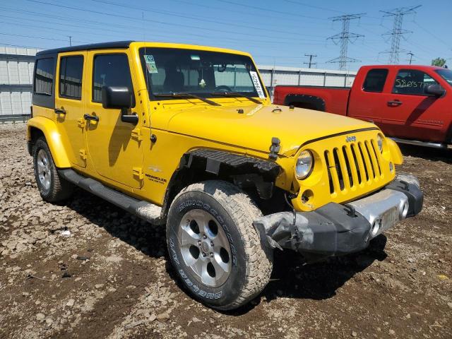 Vin: 1c4hjweg7fl593355, lot: 56784425, jeep wrangler sahara 20154