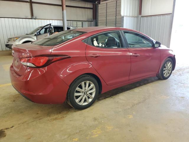 Vin: kmhdh4ae0gu542127, lot: 58088515, hyundai elantra se 20163
