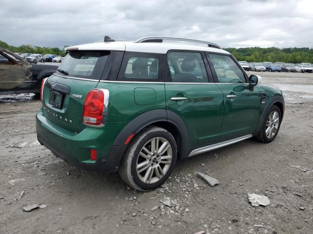 Vin: wmzyw3c09l3l09421, lot: 55501455, mini cooper countryman 20203