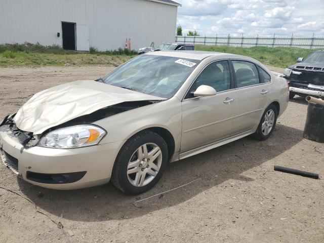 Vin: 2g1wc5e35c1245489, lot: 57481295, chevrolet impala ltz 2012 img_1