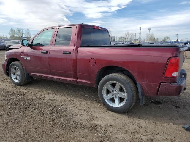 2017 RAM 1500 ST 1C6RR7FTXHS863306