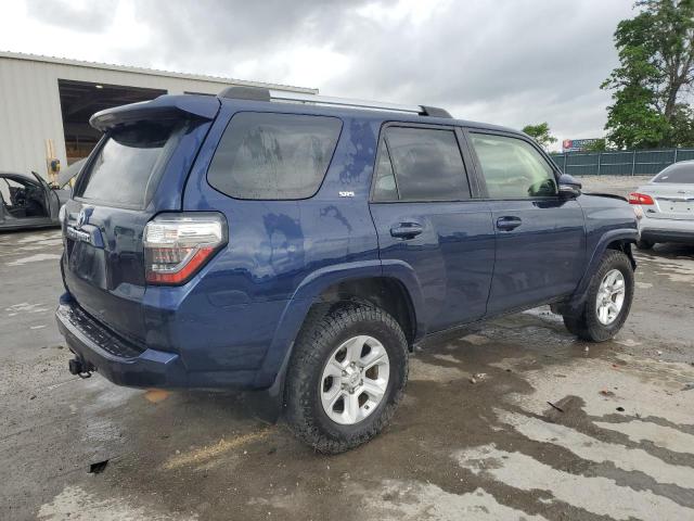 Vin: jtenu5jr4m5851517, lot: 55254075, toyota 4runner sr5/sr5 premium 20213
