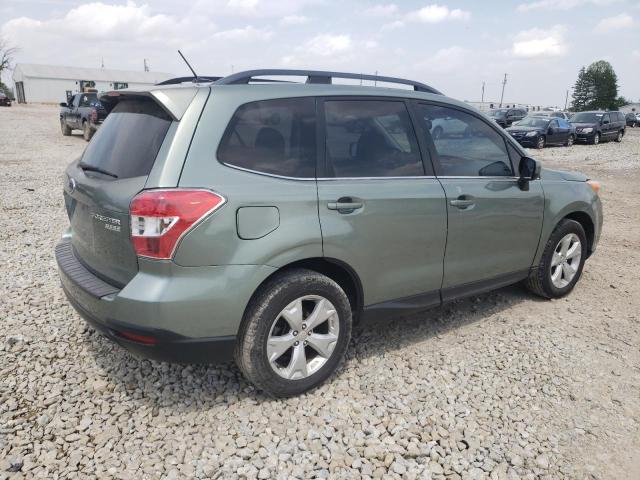 Vin: jf2sjajc5eh430122, lot: 56918605, subaru forester 2.5i limited 20143