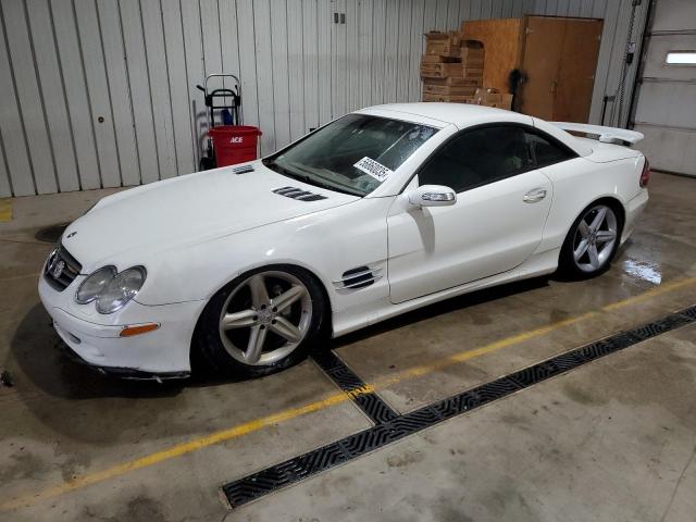 MERCEDES-BENZ SL 500