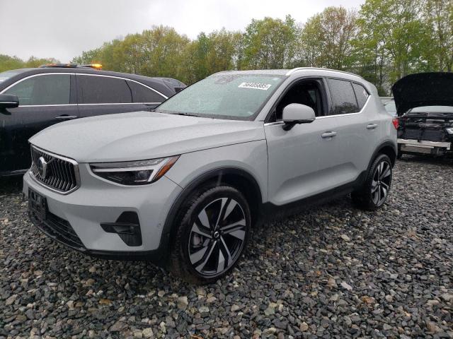 Vin: yv4l12uf0r2364650, lot: 56405885, volvo xc40 ultim ultimate 2024 img_1