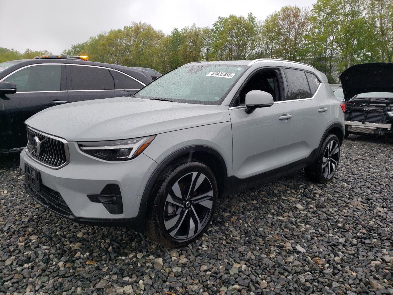 VOLVO XC40 ULTIMATE