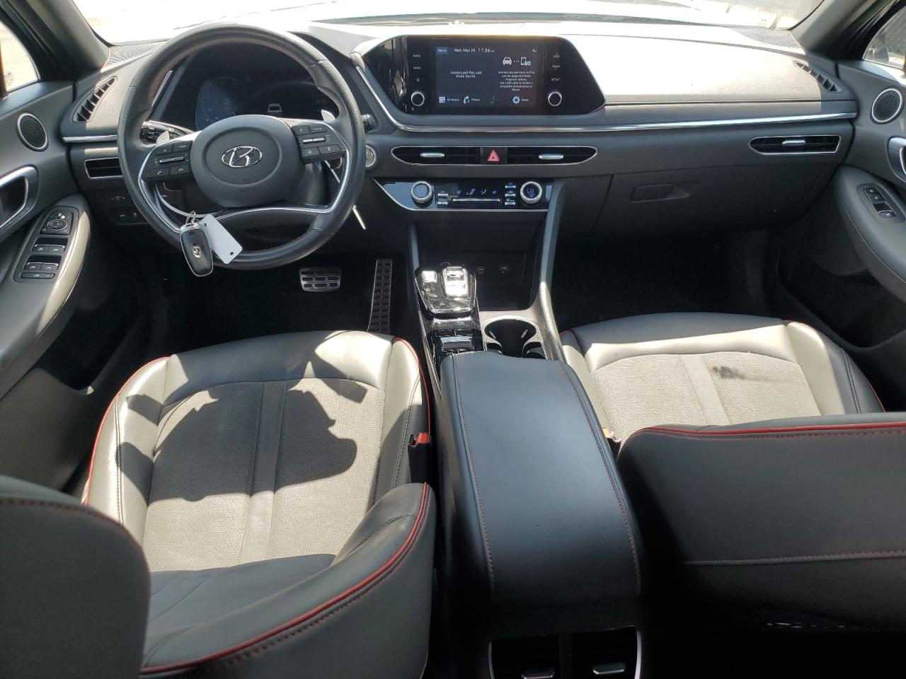 HYUNDAI SONATA SEL PLUS