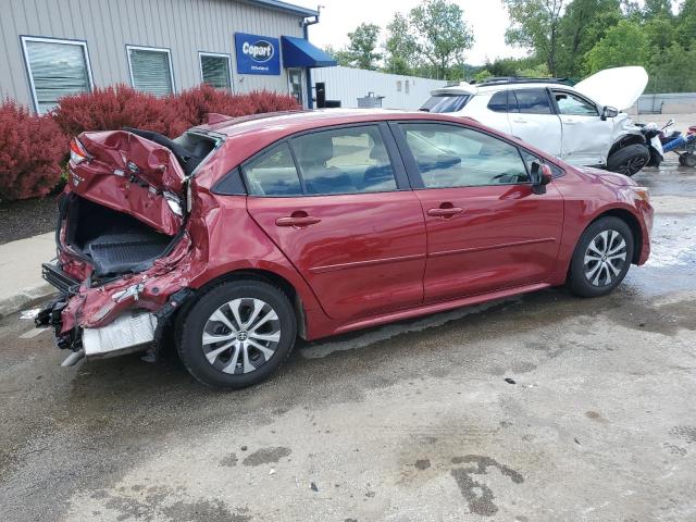 Vin: jtdeamde0nj045649, lot: 58177345, toyota corolla le 20223