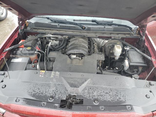 2016 CHEVROLET SILVERADO - 3GCUKREC5GG144801
