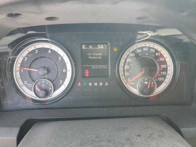 2019 RAM 1500 CLASS - 1C6RR6FG8KS555619