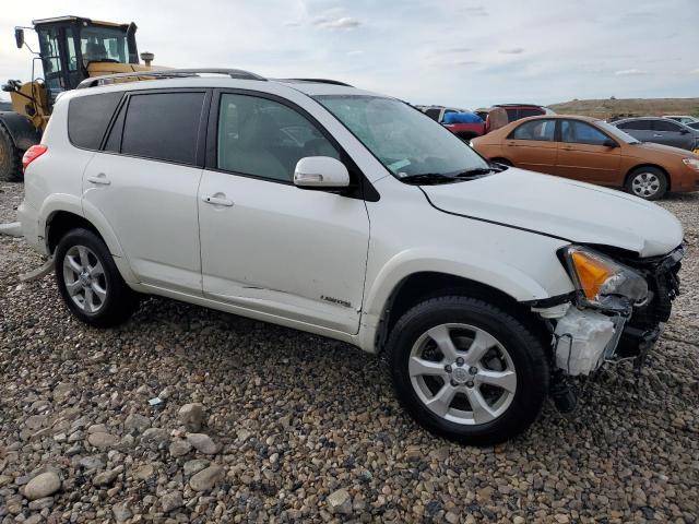 Vin: jtmdk4dv8bd018461, lot: 56004505, toyota rav4 limited 20114
