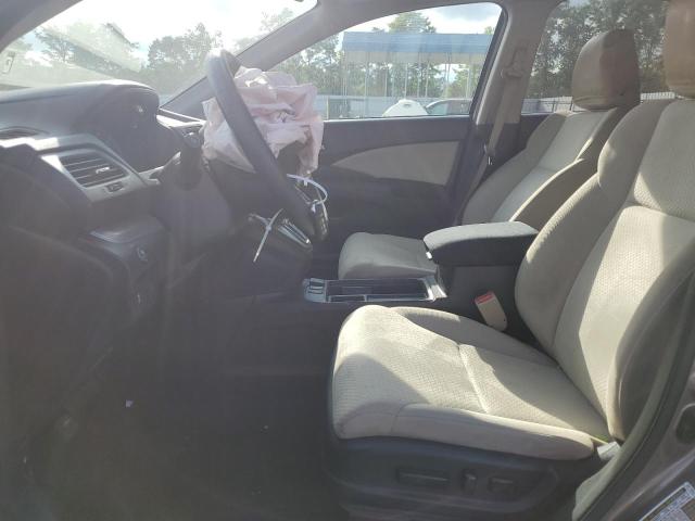 2016 HONDA CR-V EX - 3CZRM3H54GG715490
