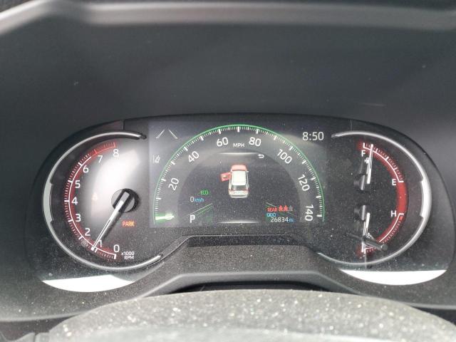 2023 TOYOTA RAV4 XLE P - 2T3C1RFV2PW274162