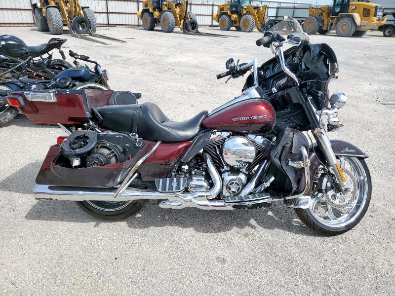 HARLEY-DAVIDSON FLHTK ELEC