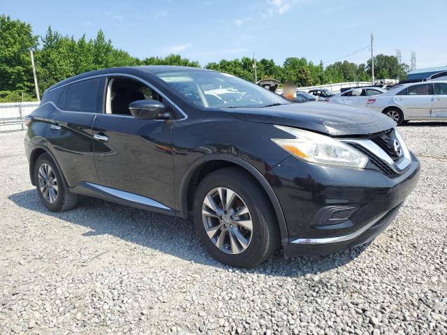 Vin: 5n1az2mg5hn141301, lot: 58408845, nissan murano s 20174