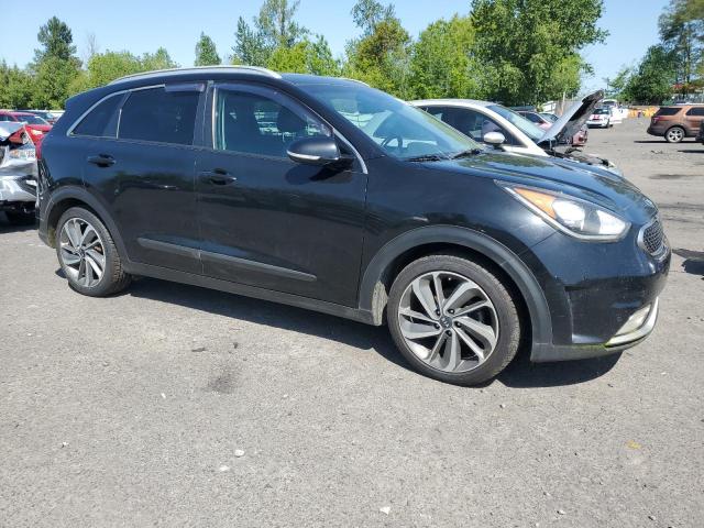 Vin: kndce3lc3h5044644, lot: 55473125, kia niro ex touring 20174