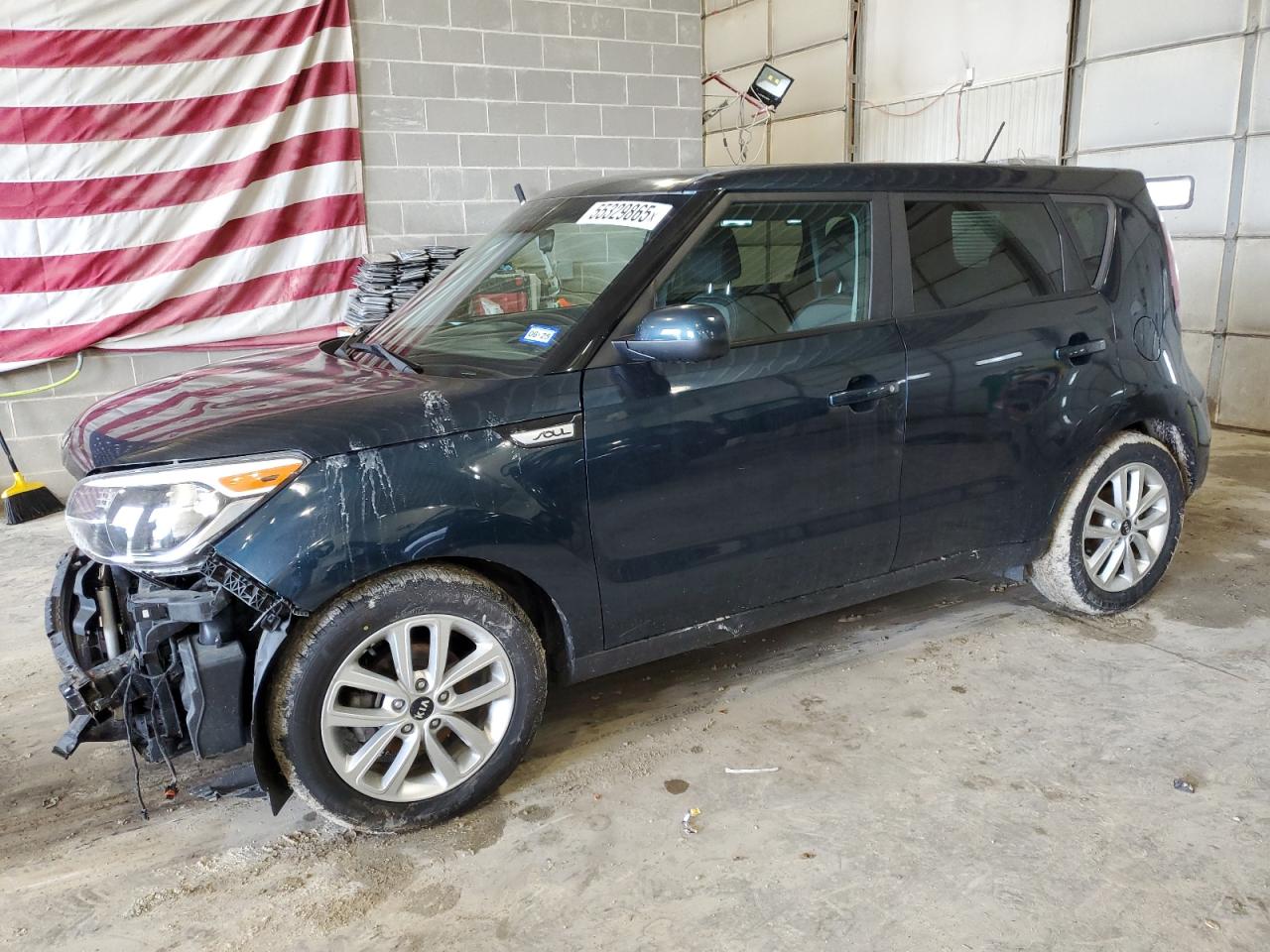 KIA SOUL +