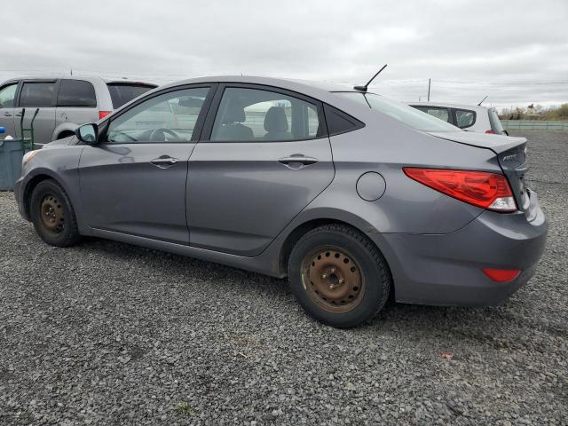 Vin: kmhct4ae4eu750342, lot: 56412445, hyundai accent gls 20142