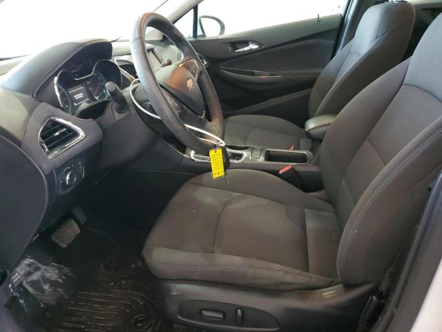 2018 CHEVROLET CRUZE LT - 1G1BE5SM2J7237744