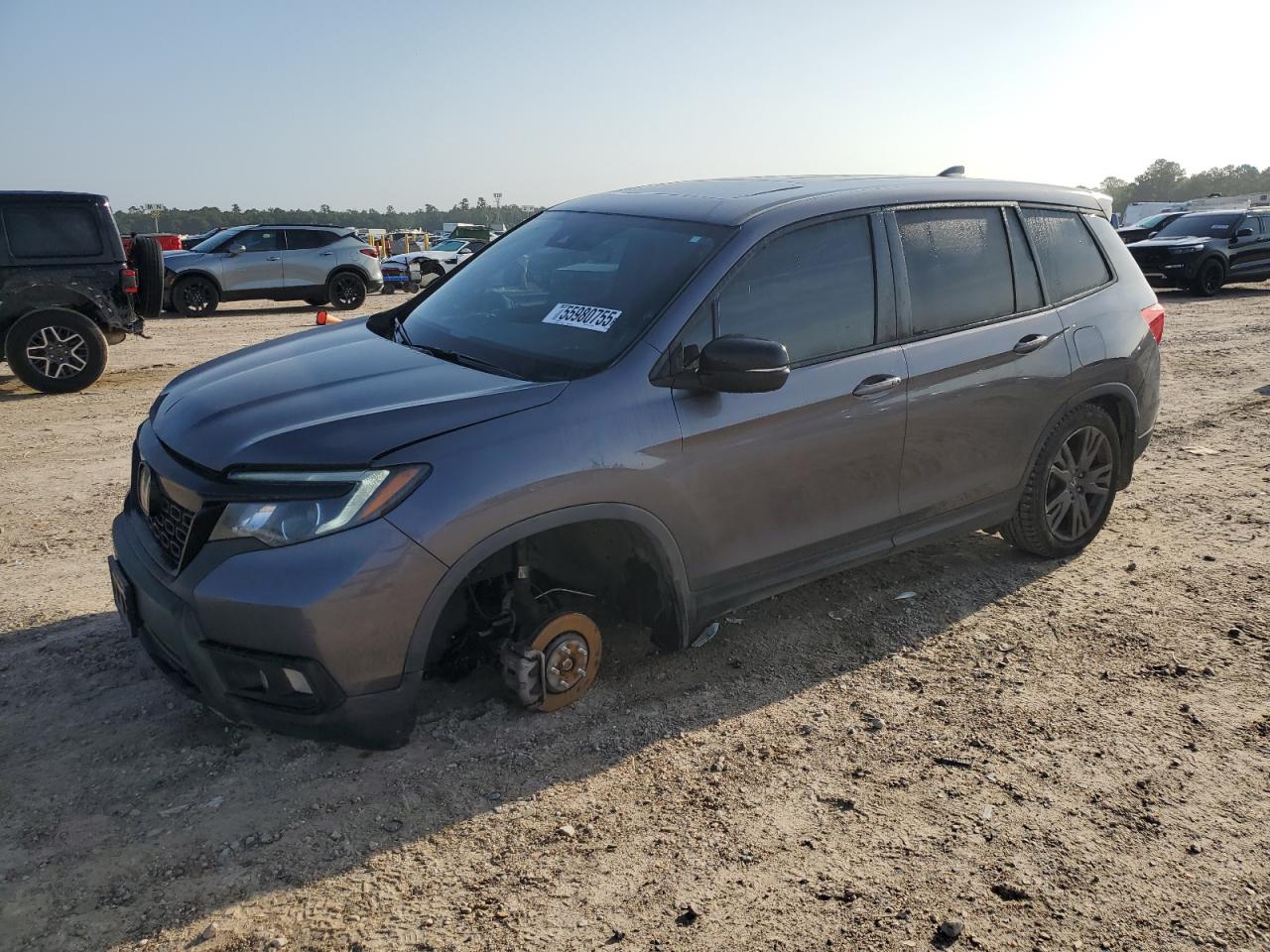 HONDA PASSPORT EXL