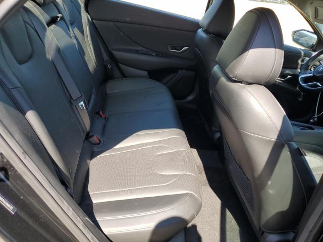 2022 HYUNDAI ELANTRA LI 5NPLP4AG7NH072125