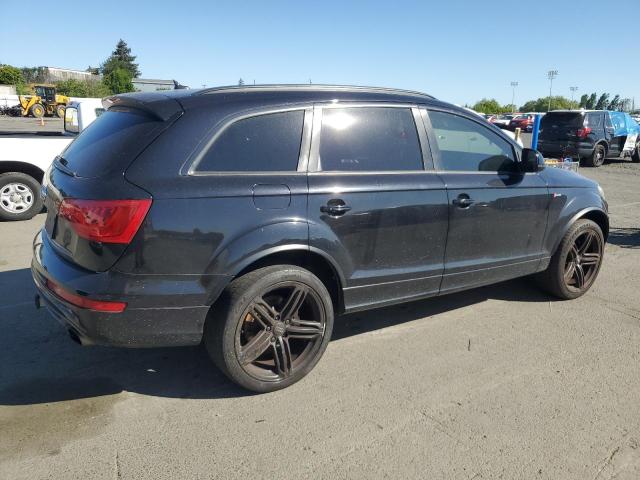 AUDI Q7 PRESTIG 2013 black  gas WA1DGAFE9DD014638 photo #4
